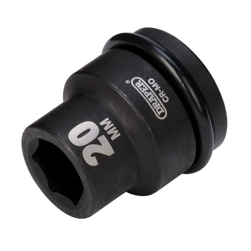 3/4" Krachtdop, 20mm