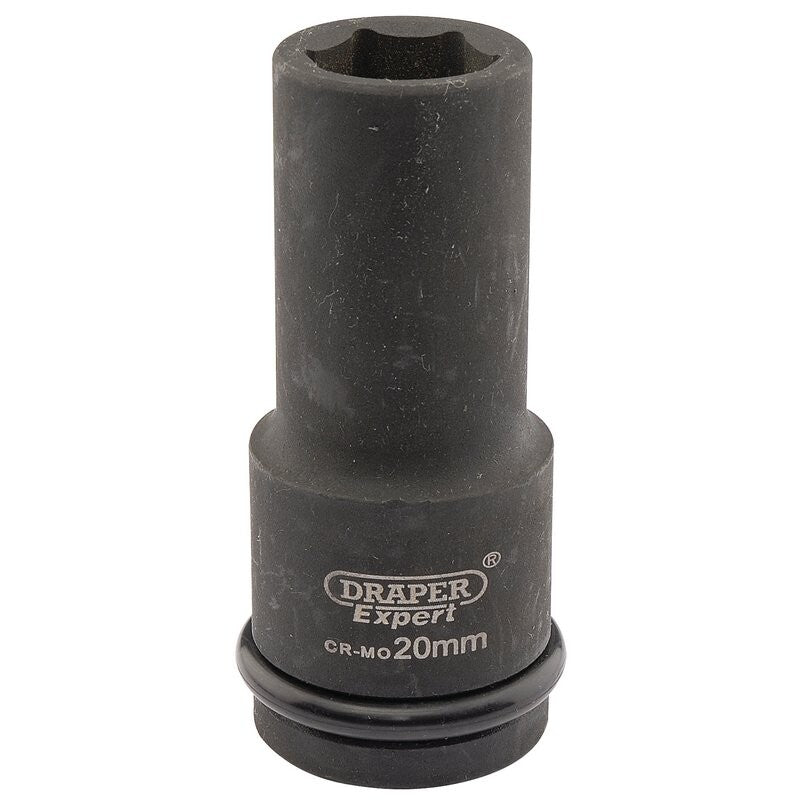 3/4" Krachtdop, 20mm lang