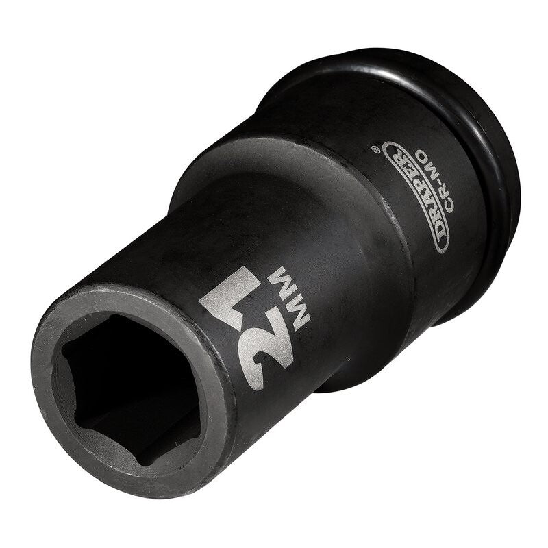 3/4" Krachtdop, 21mm lang