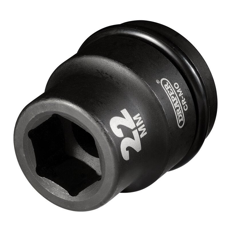 3/4" Krachtdop, 22mm