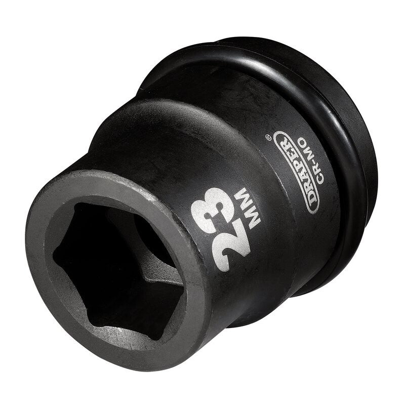 3/4" Krachtdop, 23mm