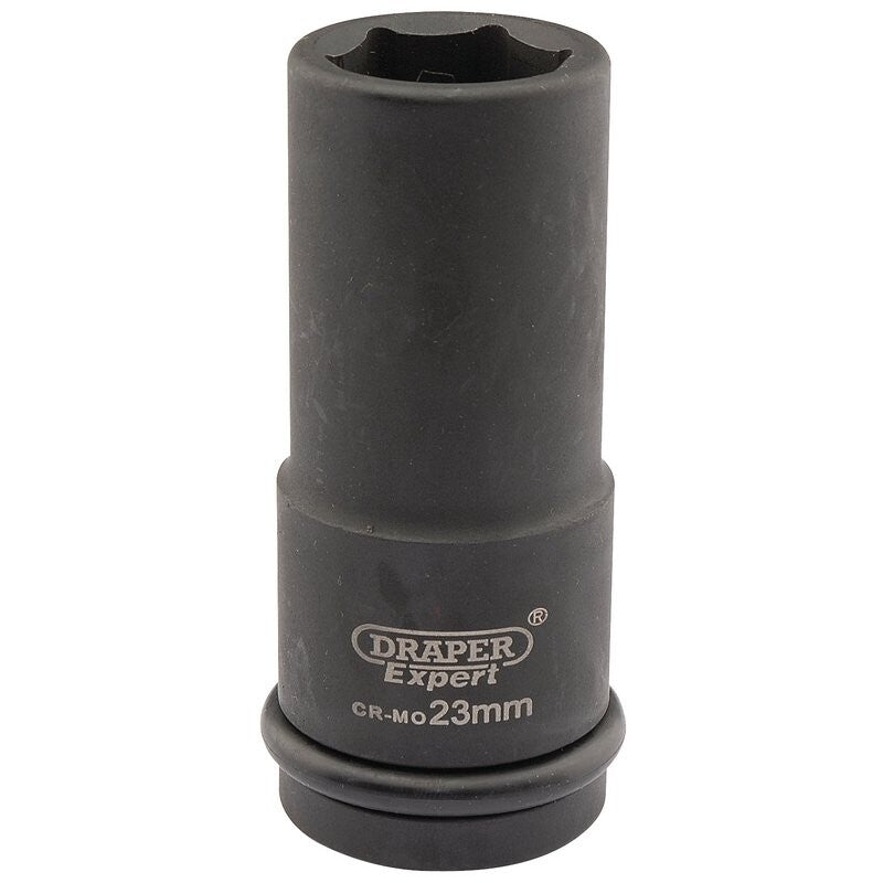 3/4" Krachtdop, 23mm lang