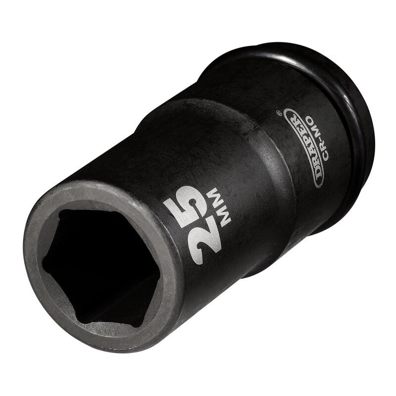 3/4" Krachtdop, 25mm lang
