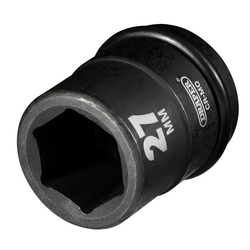 3/4" Krachtdop, 27mm