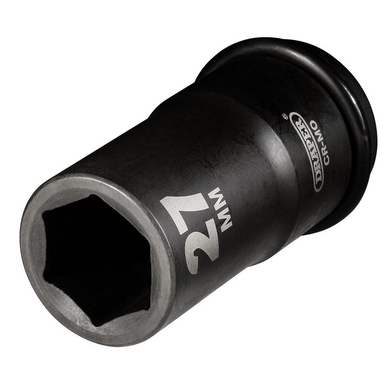 3/4" Krachtdop, 27mm lang