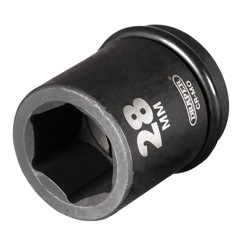 3/4" Krachtdop, 28mm
