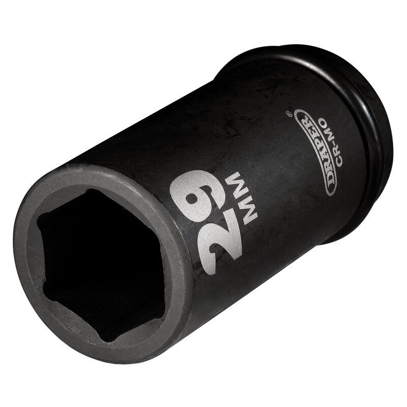 3/4" Krachtdop, 29mm lang