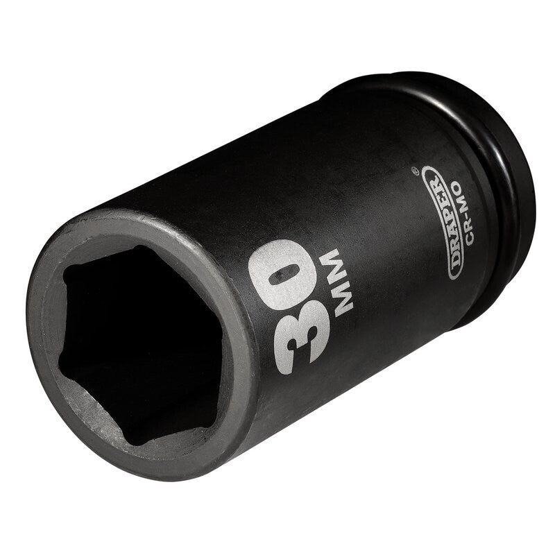3/4" Krachtdop, 30mm lang