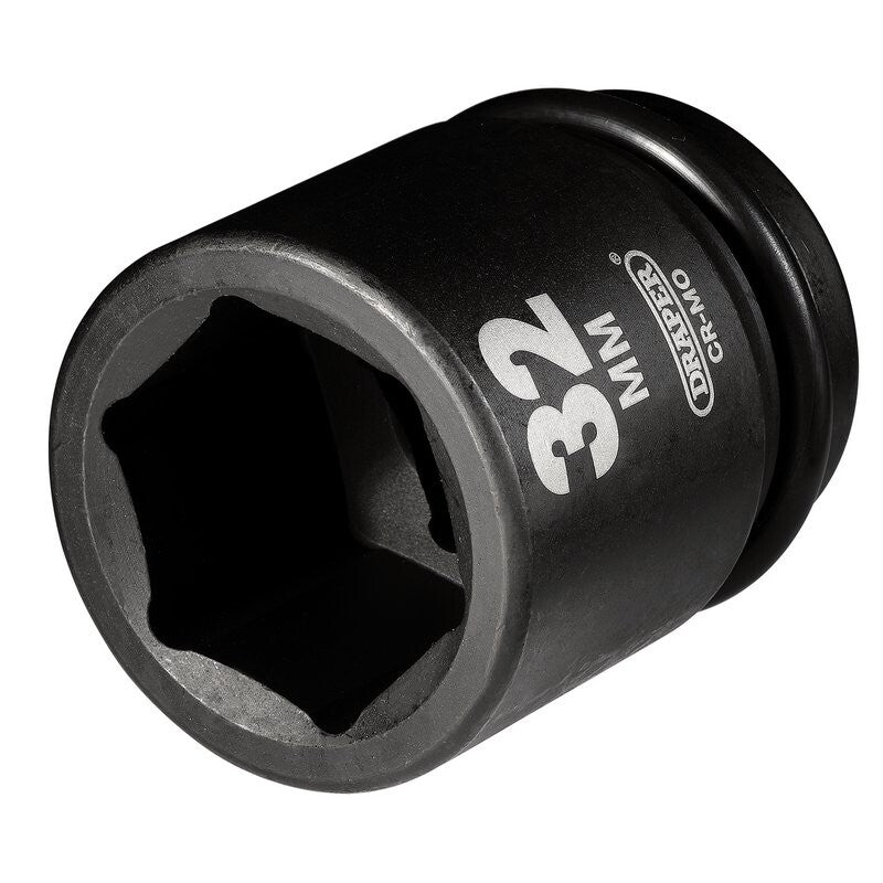 3/4" Krachtdop, 32mm