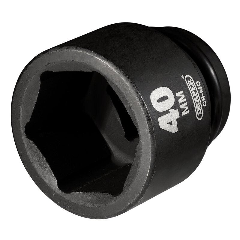 3/4" Krachtdop, 40mm
