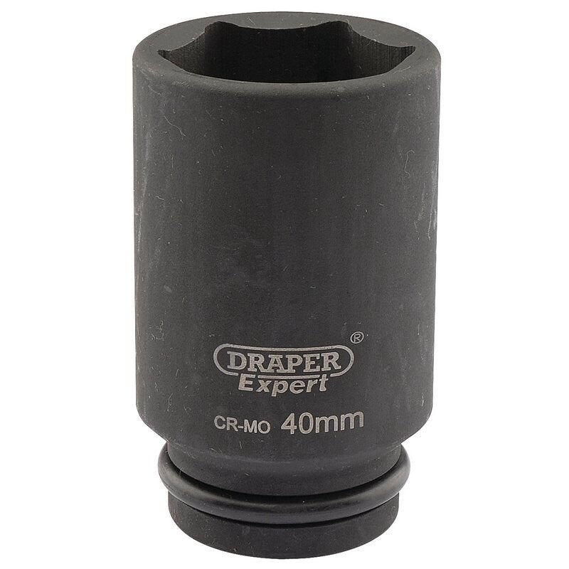 3/4" Krachtdop, 40mm lang