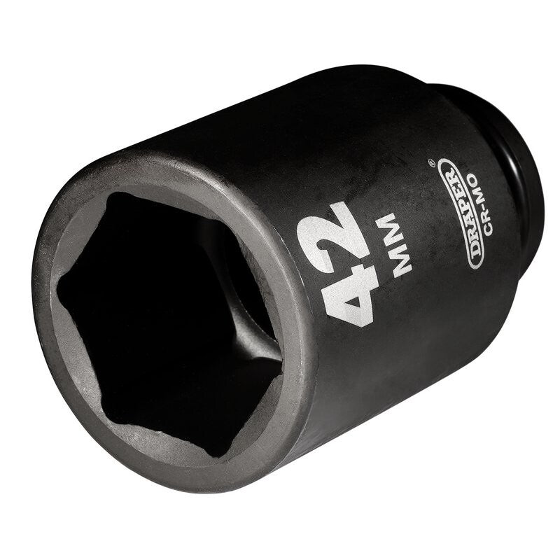 3/4" Krachtdop, 42mm lang