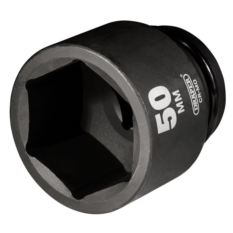 3/4" Krachtdop, 50mm