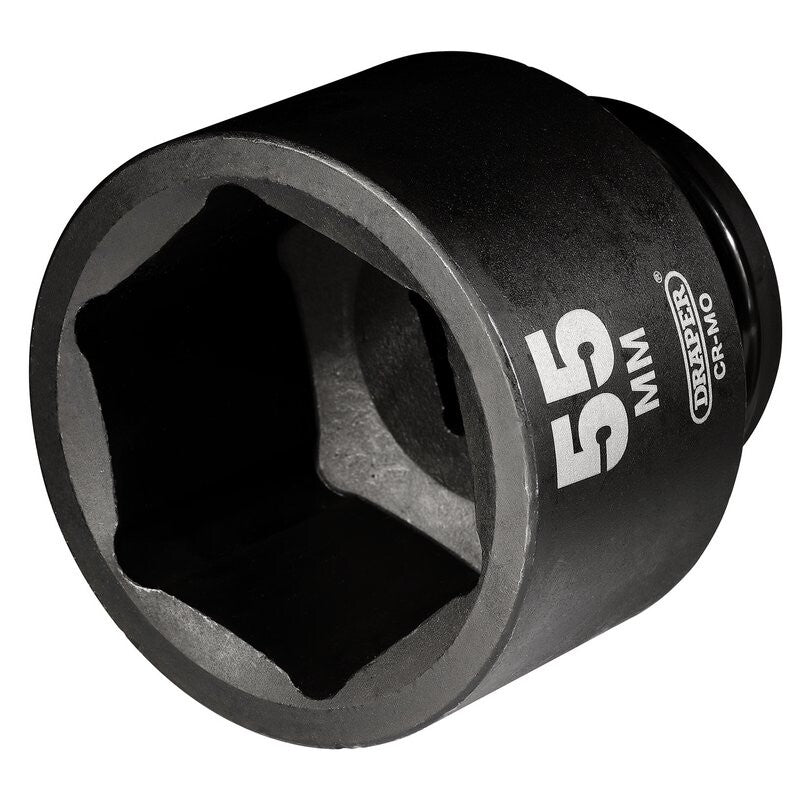 3/4" Krachtdop, 55mm