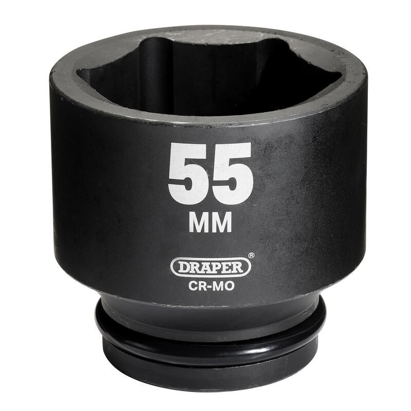 3/4" Krachtdop, 55mm