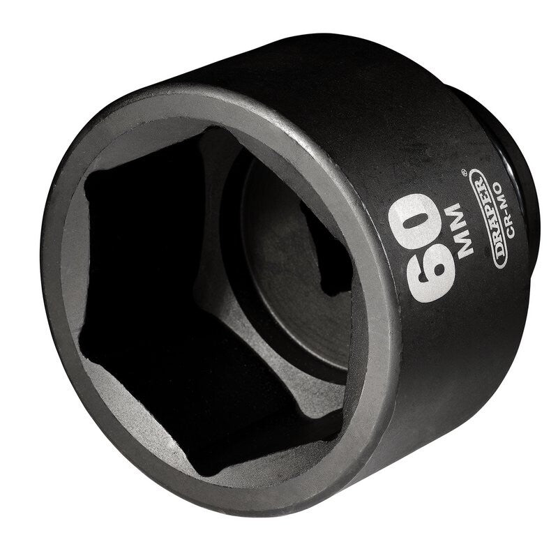 3/4" Krachtdop, 60mm