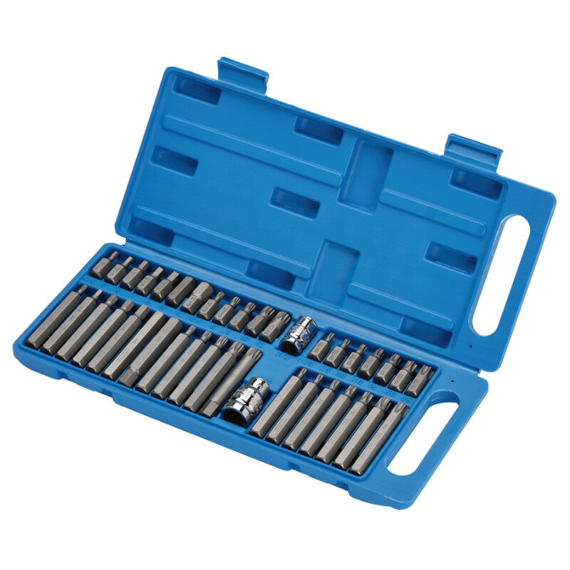 3/8"+1/2" Bitset 10mm, 40dlg