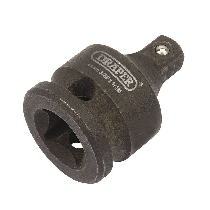 3/8" Adapter (kracht) naar 1/4"
