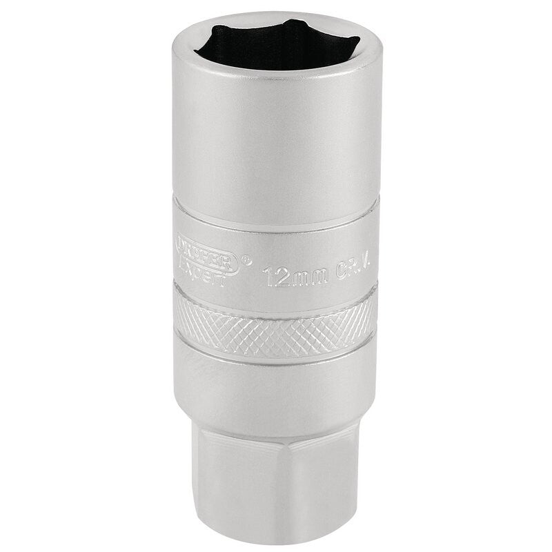 3/8" Bougiedop 18mm