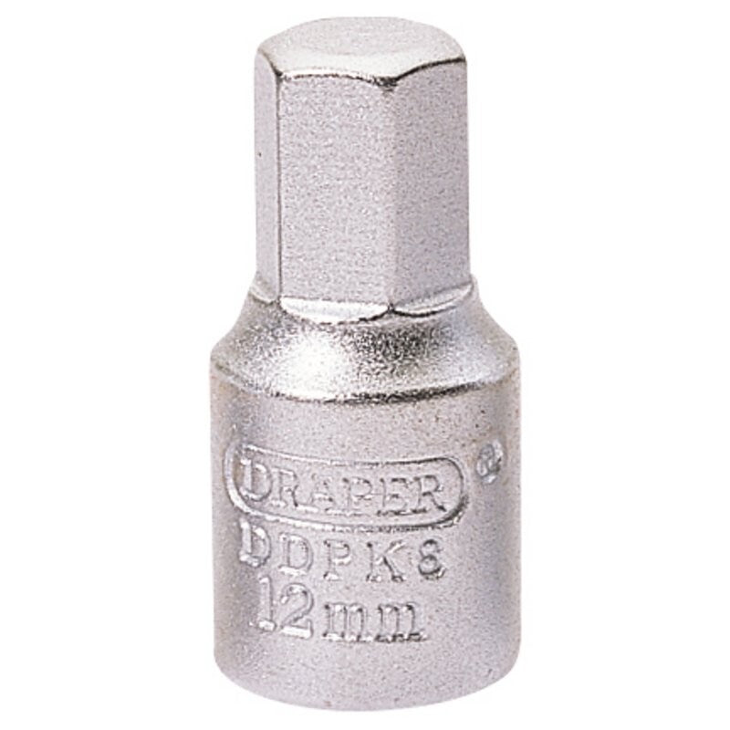 3/8" carterplug inbus, 12mm