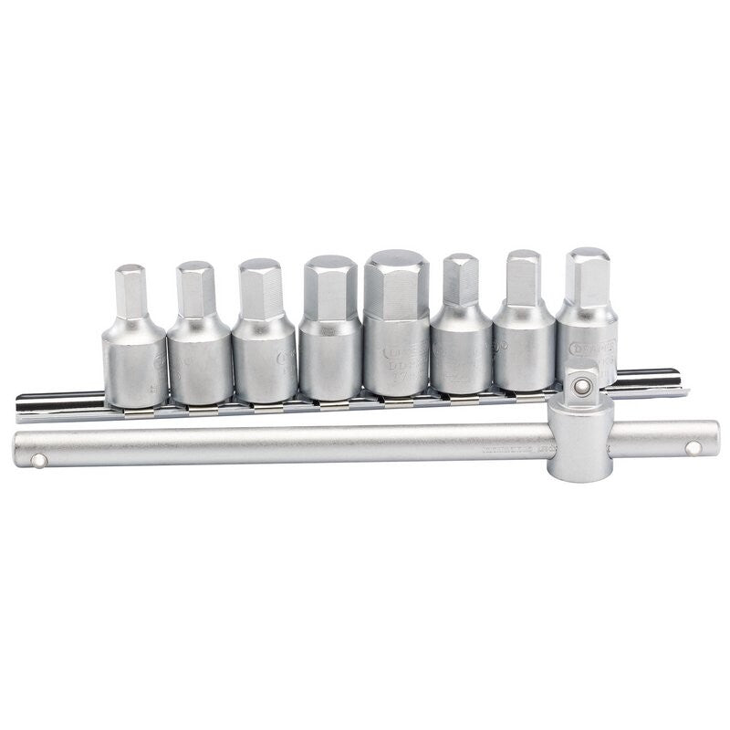 3/8" Carterplug set, 10dlg