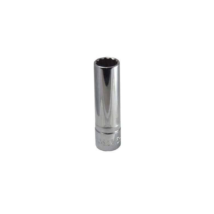 3/8" Dop 19mm lang, 12-kant-0