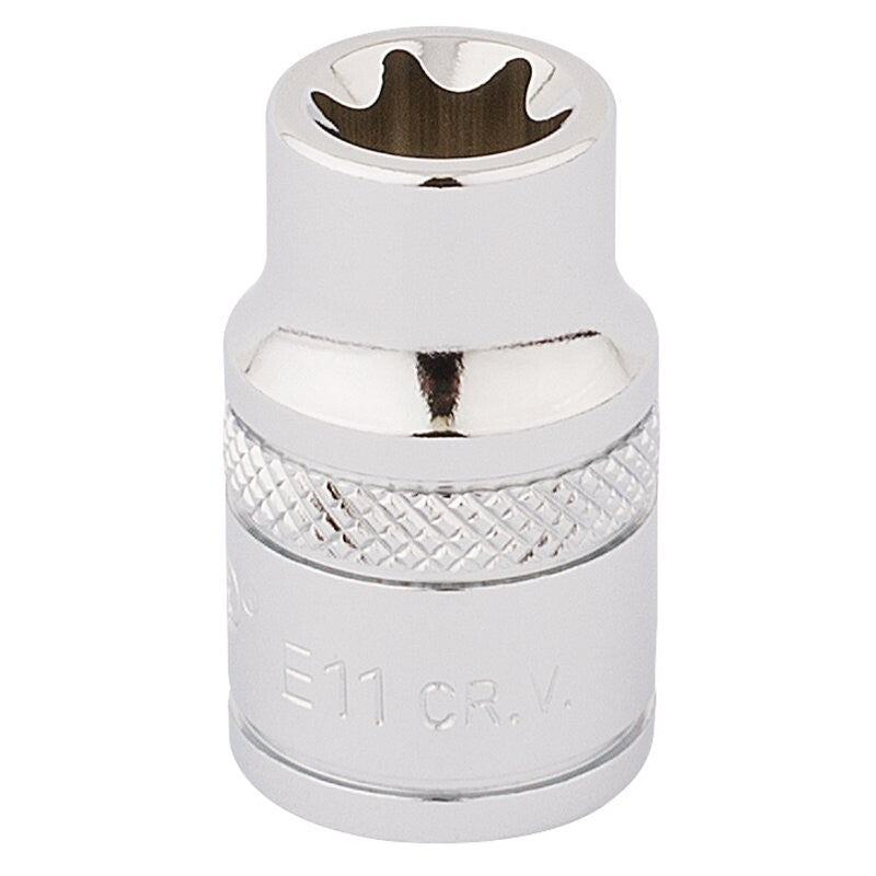 3/8" Dop E-Torx E11