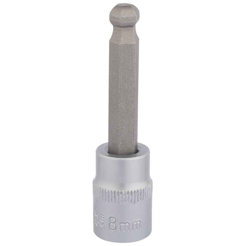 3/8" Dop inbus 8, bolkop