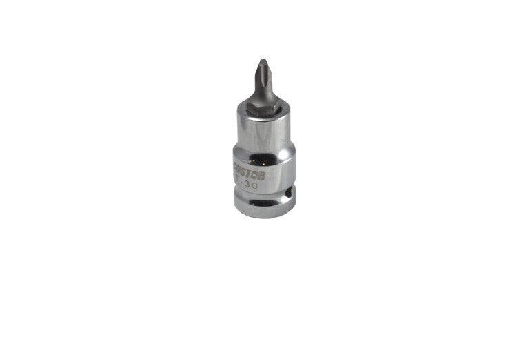 3/8" Dop kruiskop PH1