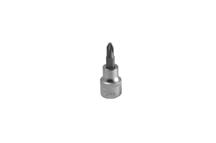 3/8" Dop Pozidriv aandrijving PZ1