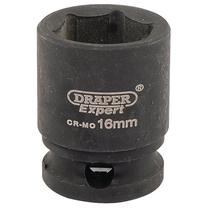 3/8" Krachtdop, 16mm