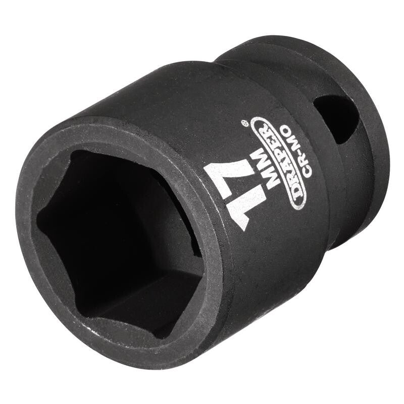 3/8" Krachtdop, 17mm