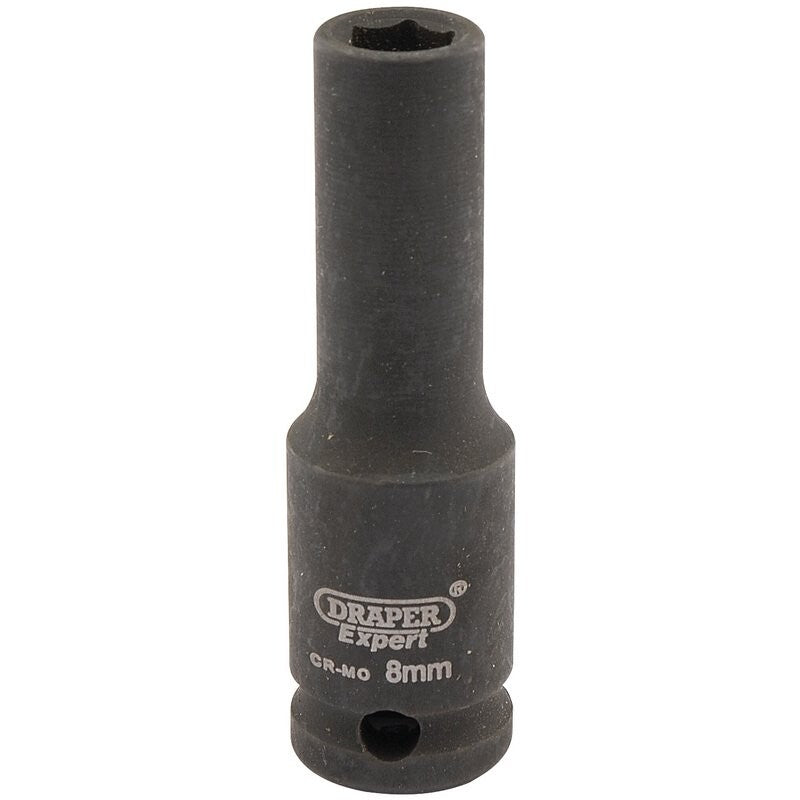 3/8" Krachtdop, 20mm lang