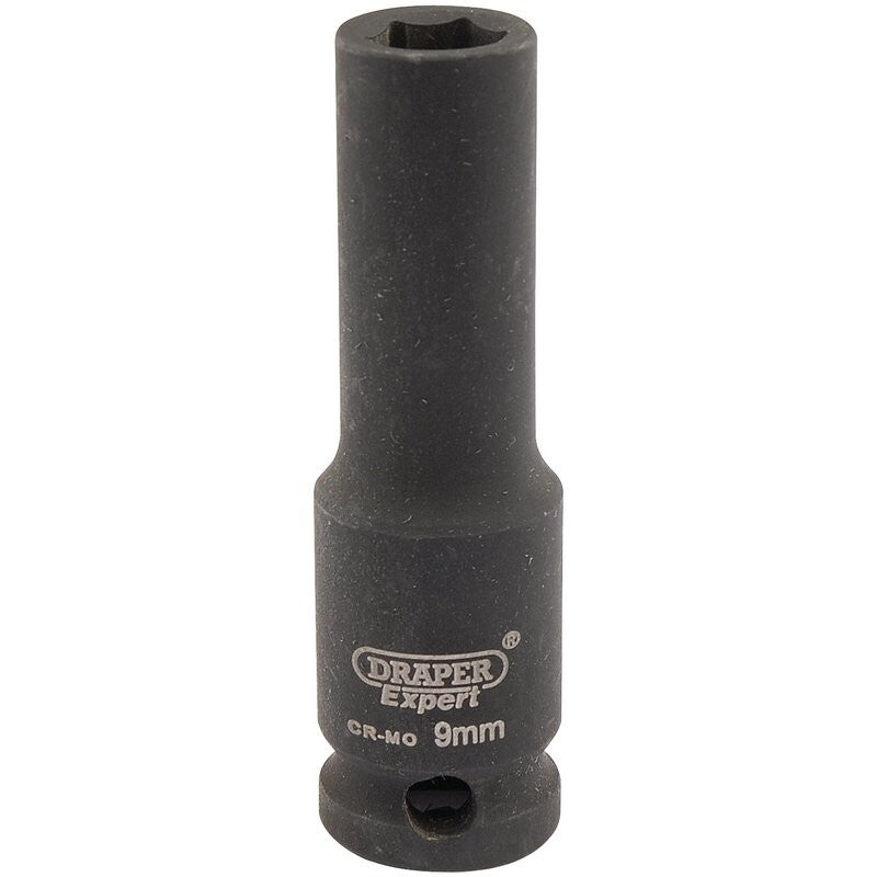 3/8" Krachtdop, 21mm lang
