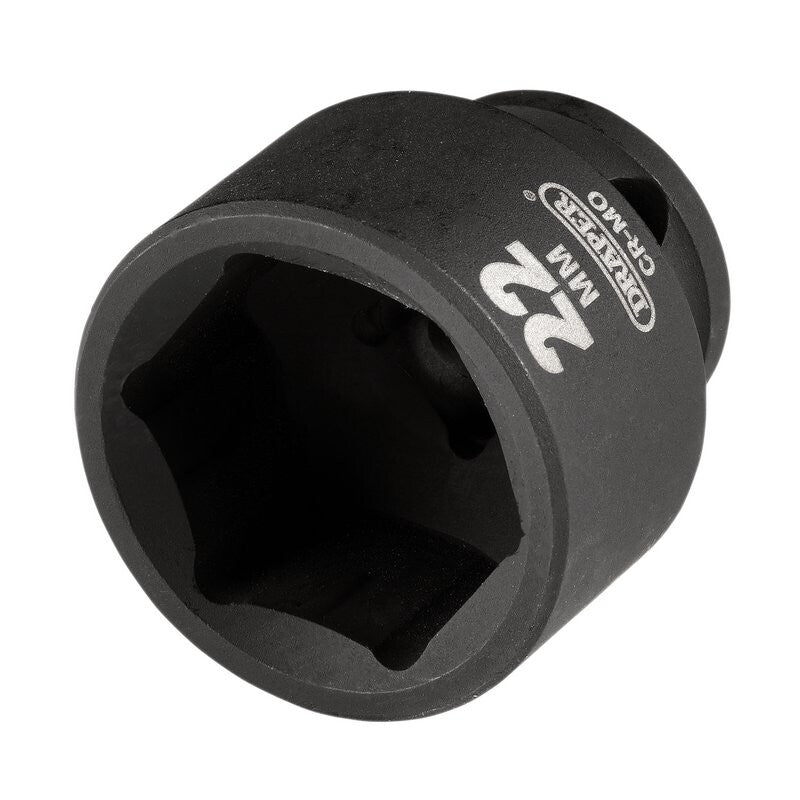 3/8" Krachtdop, 22mm