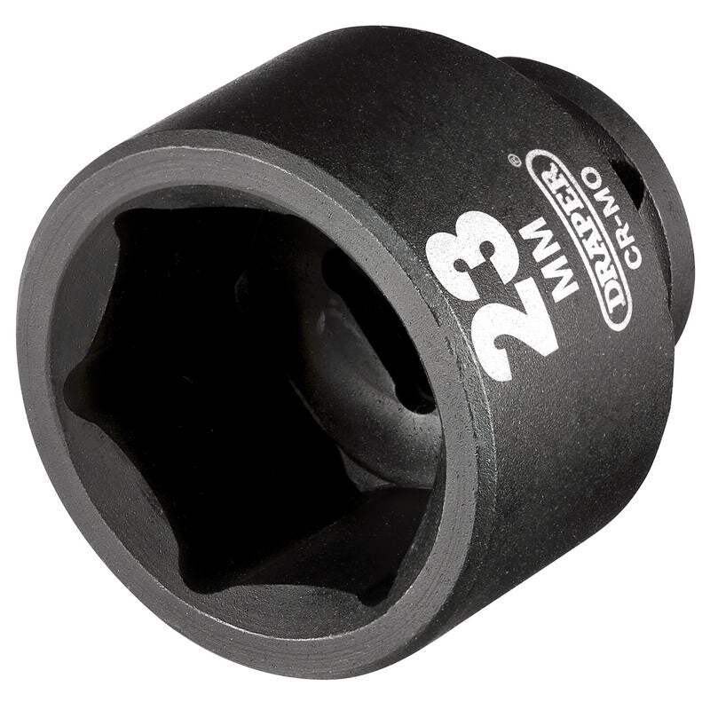 3/8" Krachtdop, 23mm
