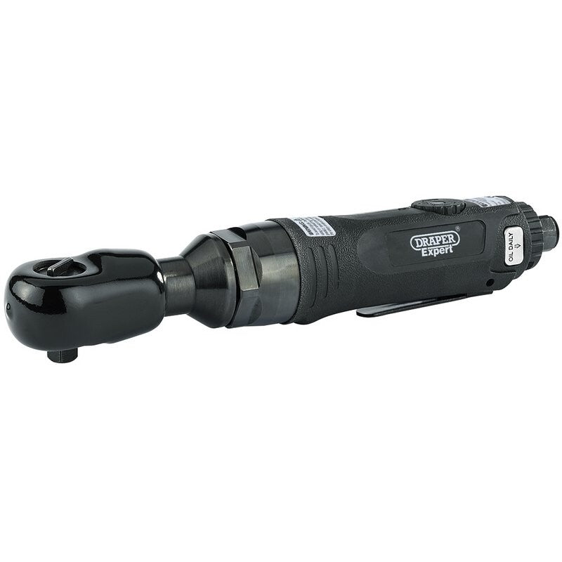 3/8" Ratel (compact), geluidgedempt