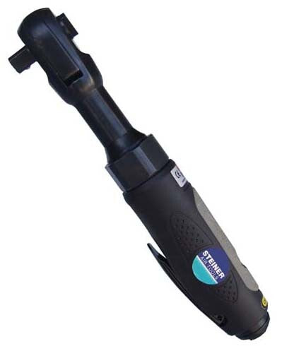 3/8" Ratel, geluidgedempt