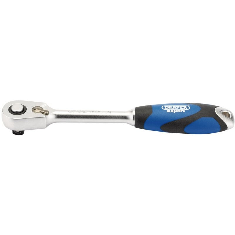 3/8" Ratel/ vlak model soft grip, 60T