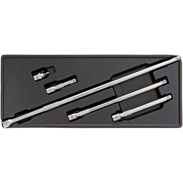 3/8" Verlengstukken, 5dlg, M-module-0
