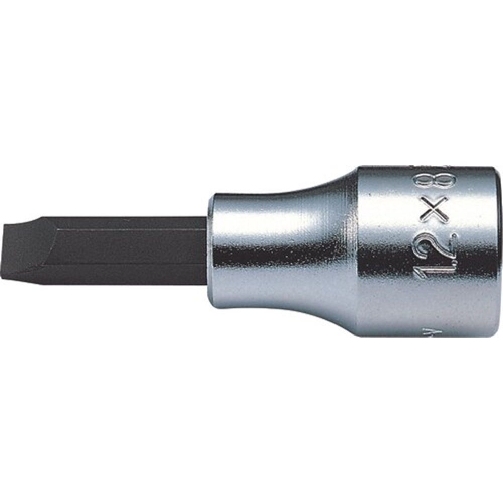 3/8" dopbit sleuf 1.2x8.0mm L=60mm-0