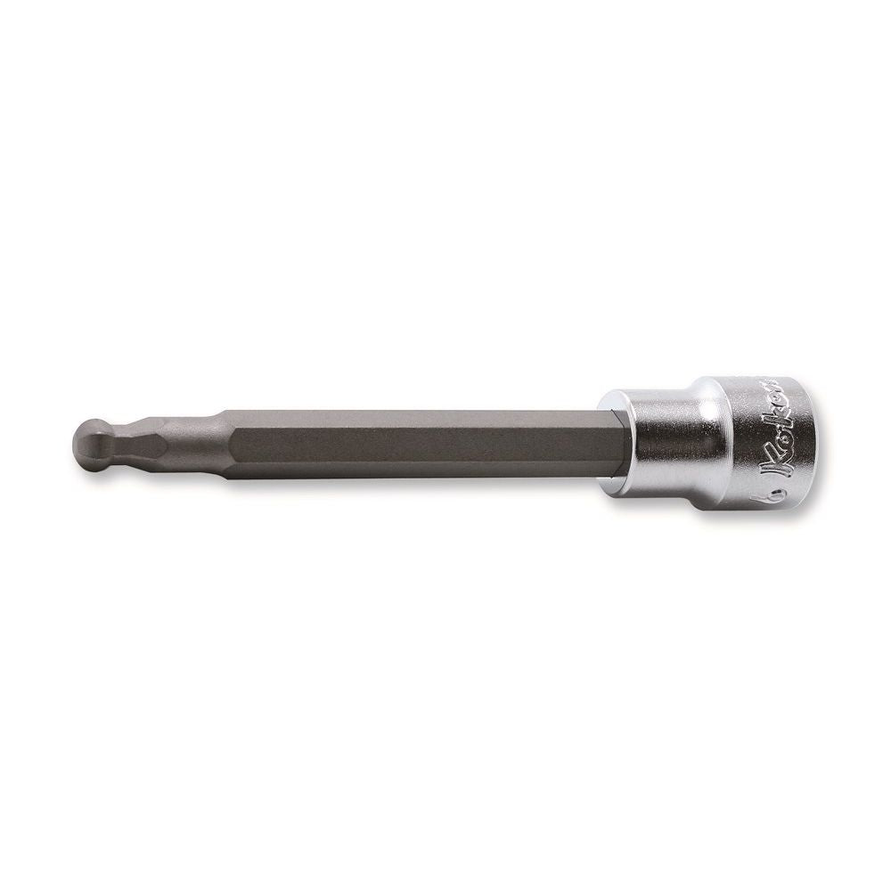 3/8" dopbit kogelkop inbus 7mm L=100mm-0