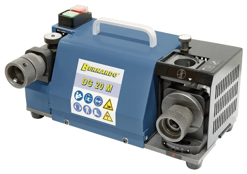 Bernardo Boorslijpmachine DG 20 M