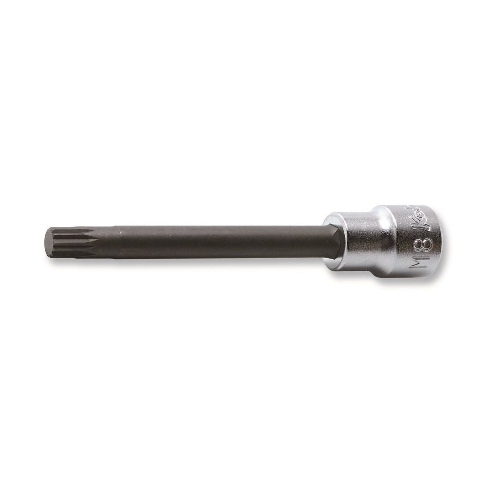 3/8" schroevendr. dop XZN M4-0