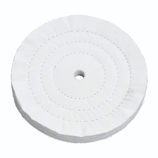Bernardo Polijstschijf Nessel gewatteerd O200x20x16 mm