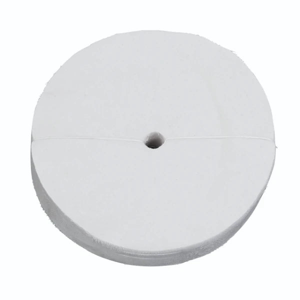 Bernardo Polijstschijf Molton los O200x20x16 mm