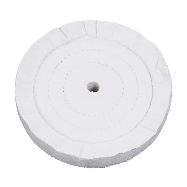 Bernardo Polijstschijf Molton gewatteerd O350x25x16 mm