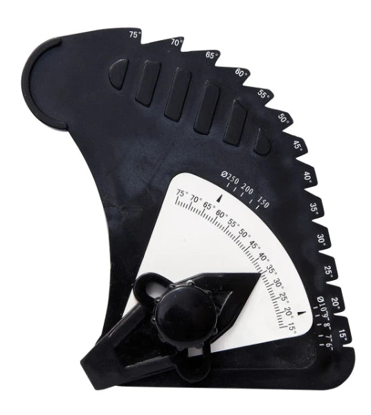 Bernardo Universele hoekaanzet t.b.v. NTS 250 Top