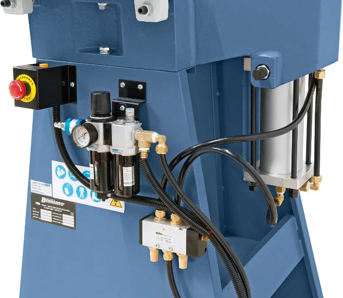 Bernardo Pneumatische Uithoeker AK 150 P