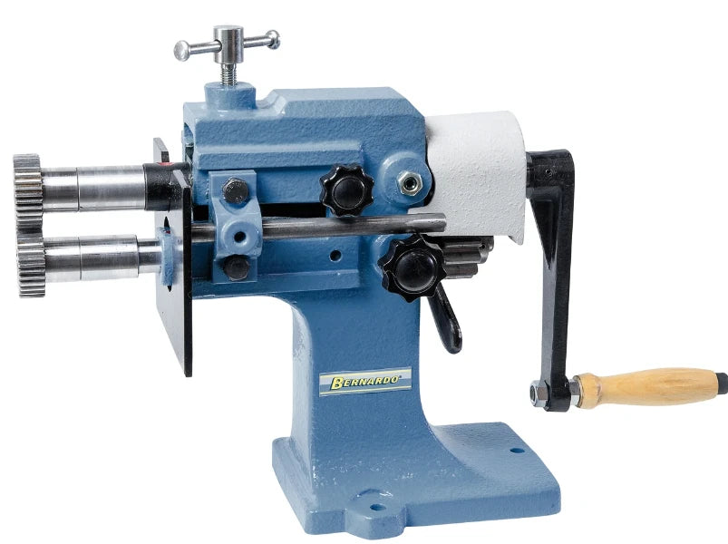 Bernardo Vouwmachine handmatig SM 200